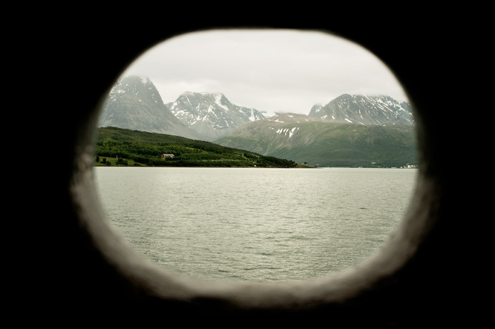 Sandbukta, Nord-Norge