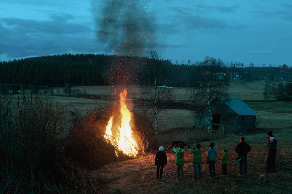 Valborg i Pengsjö